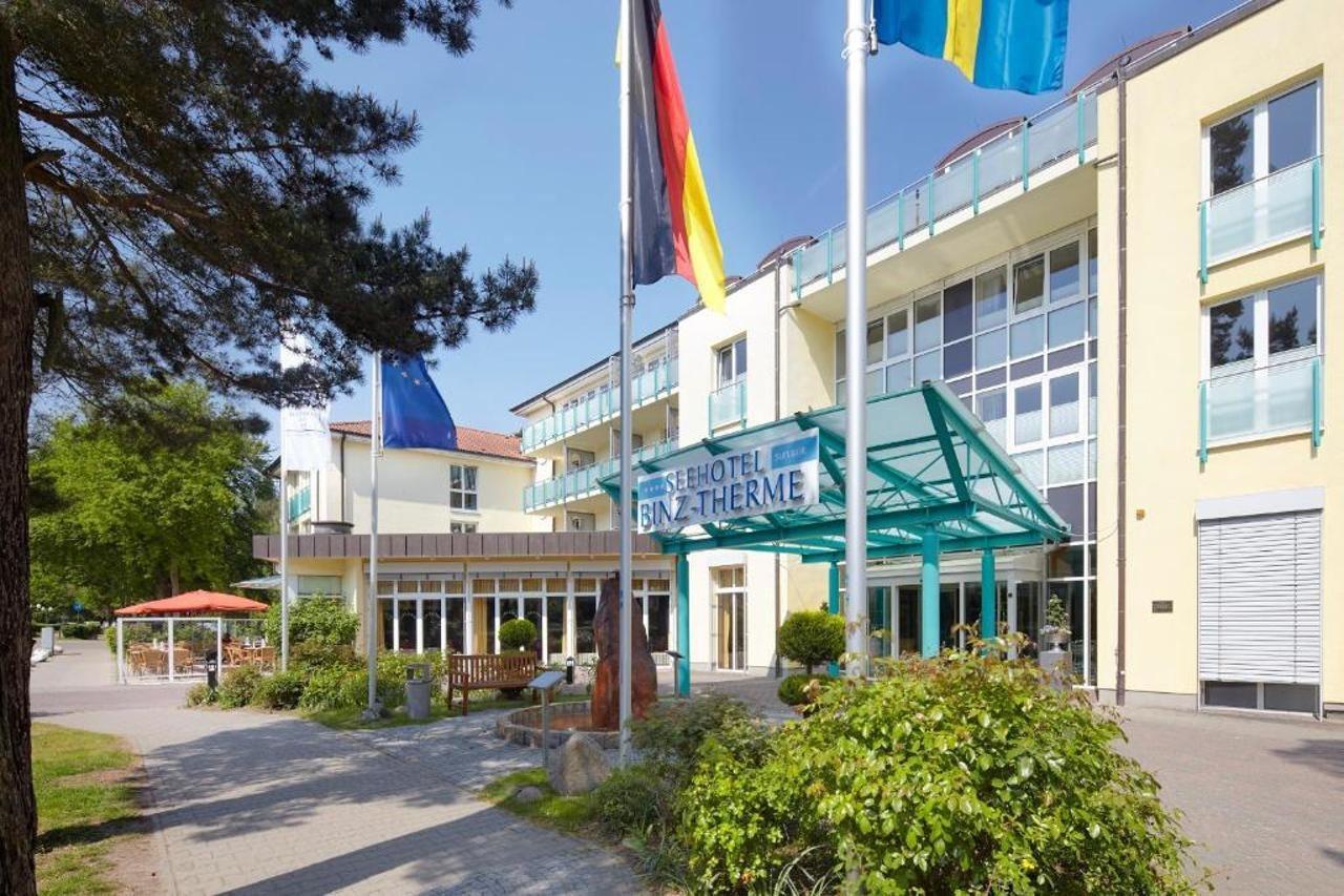 Hotel Dorint Seehotel Binz-therme