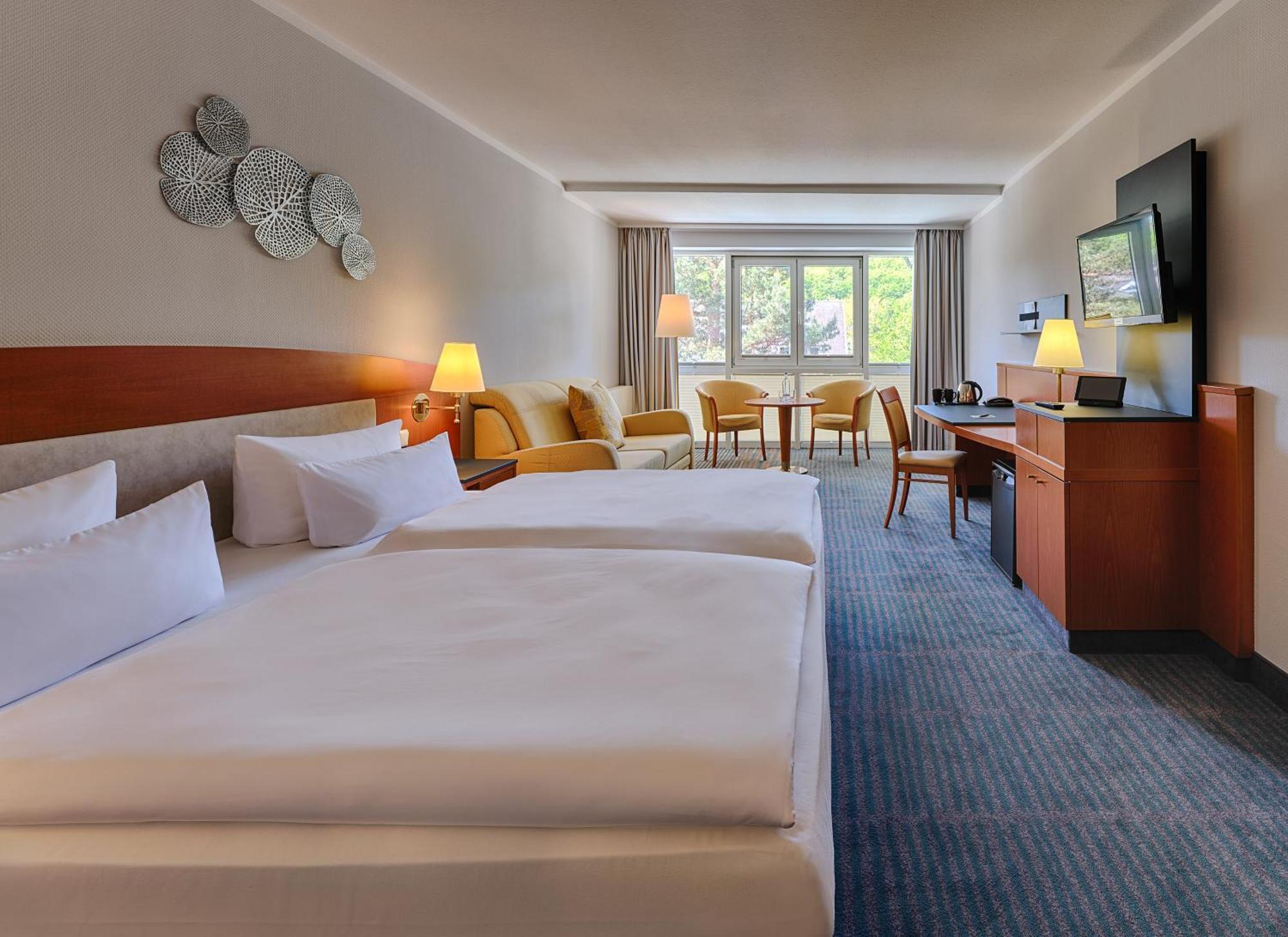 Dorint Seehotel Binz-therme Hotel 4*