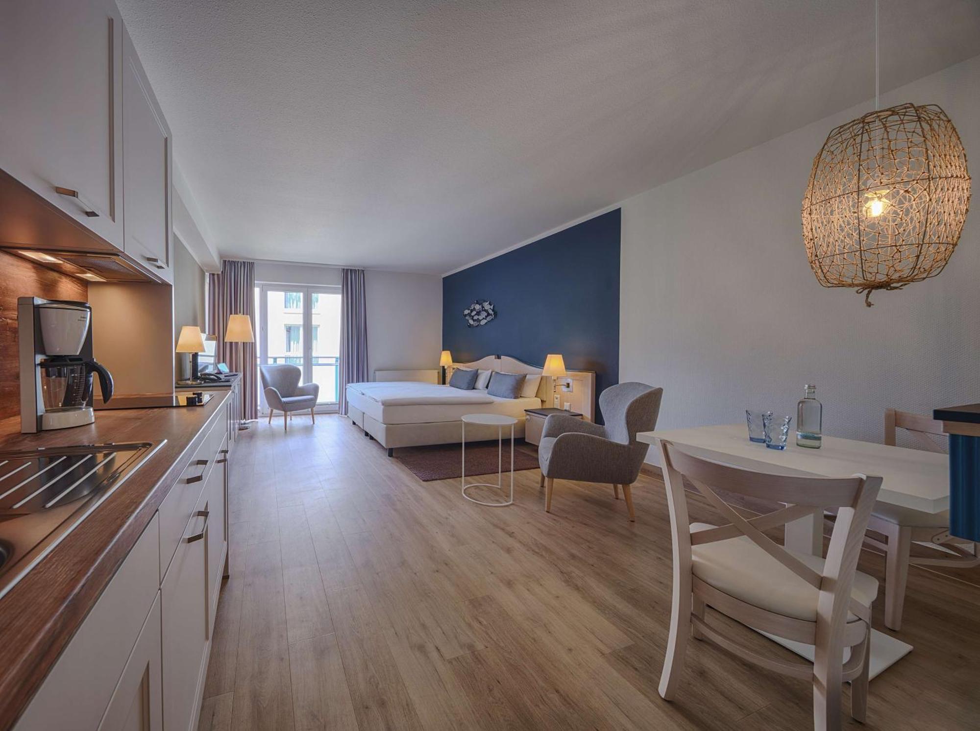 Hotel Dorint Seehotel Binz-therme 4*