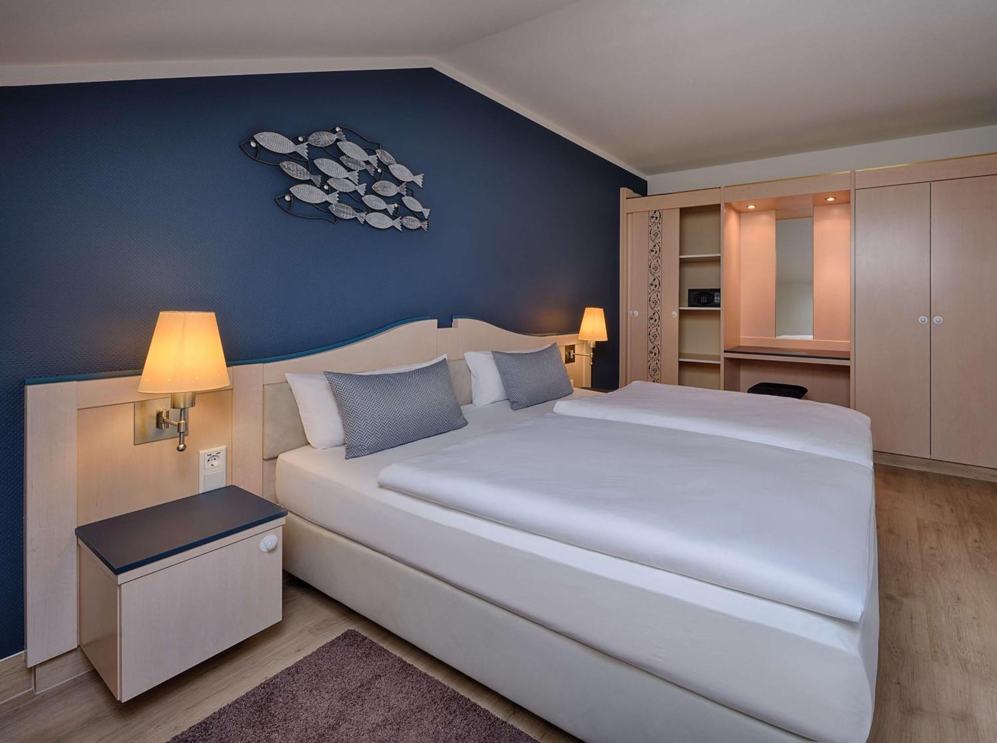 Hotel Dorint Seehotel Binz-therme