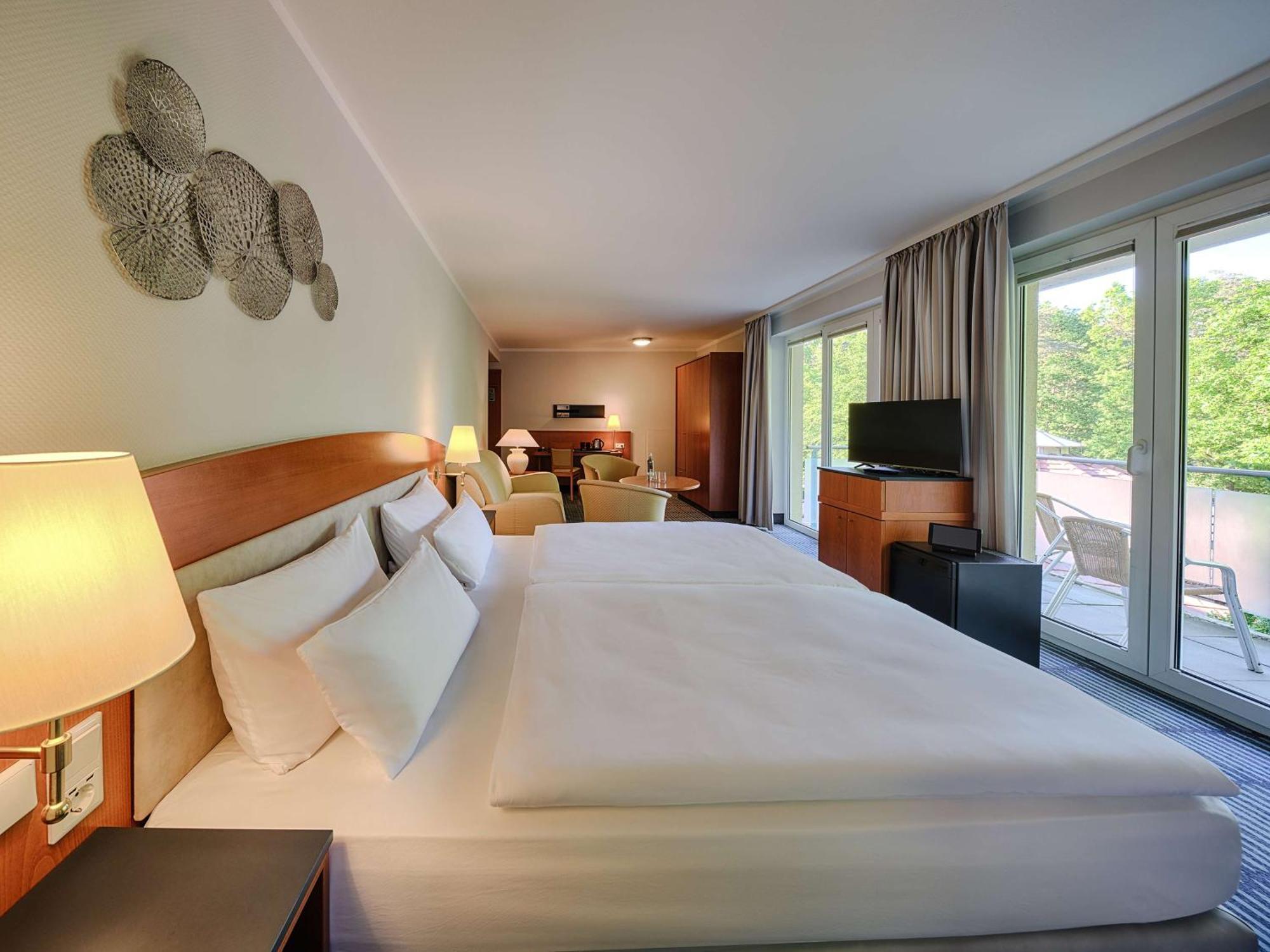 Dorint Seehotel Binz-therme Hotel Binz