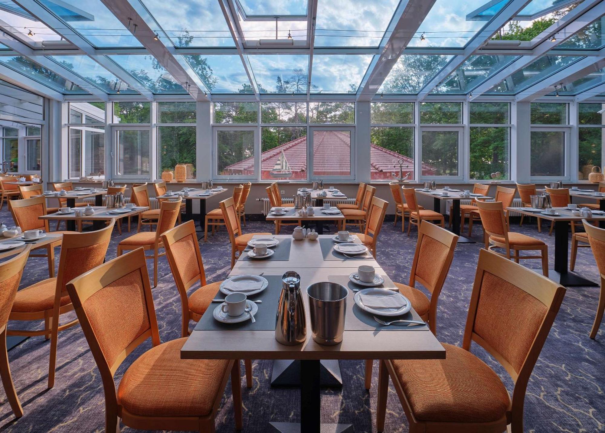 Hotel Dorint Seehotel Binz-therme 4*