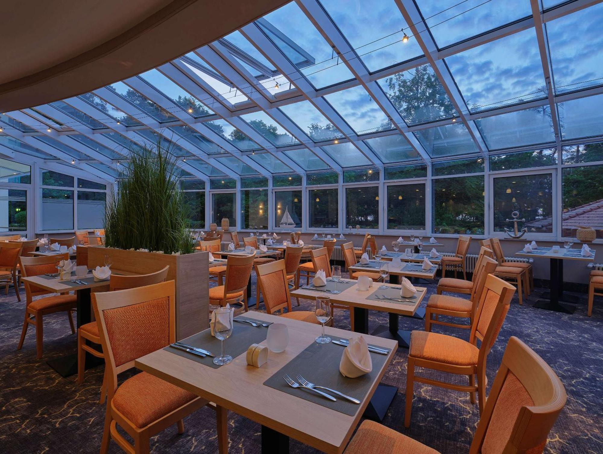 Dorint Seehotel Binz-therme Hotel 4*