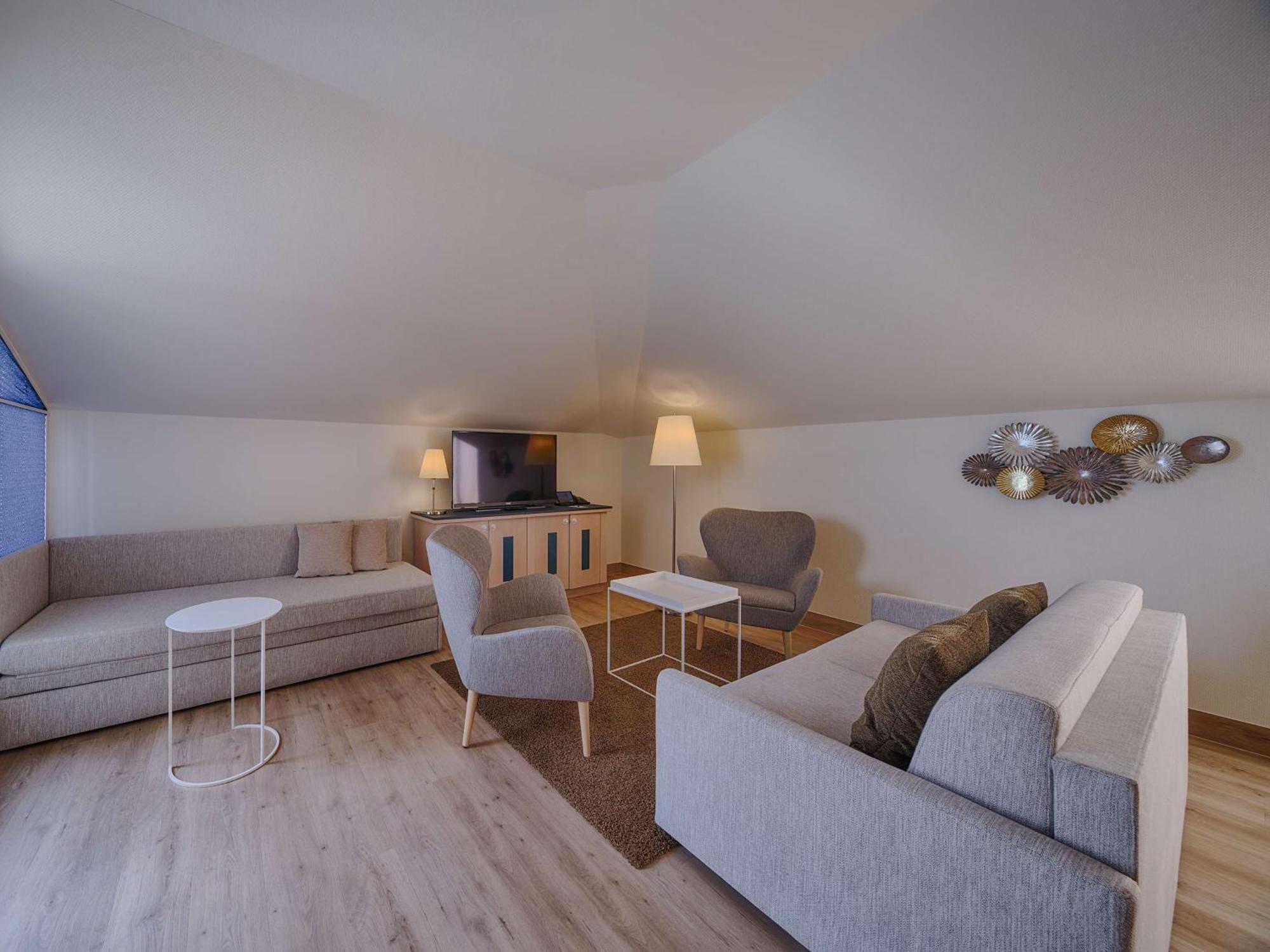 Hotel Dorint Seehotel Binz-therme
