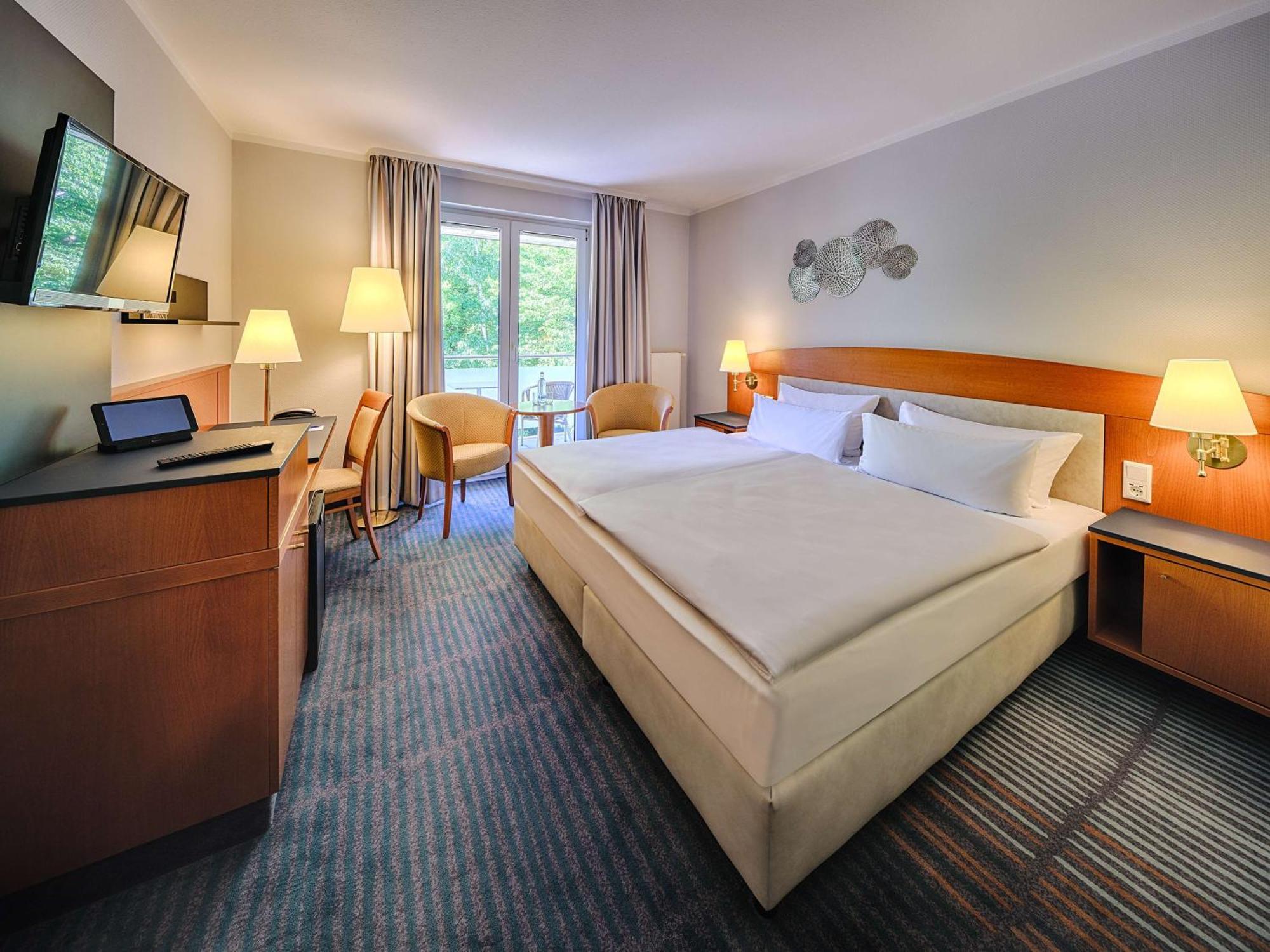 Dorint Seehotel Binz-therme 4*