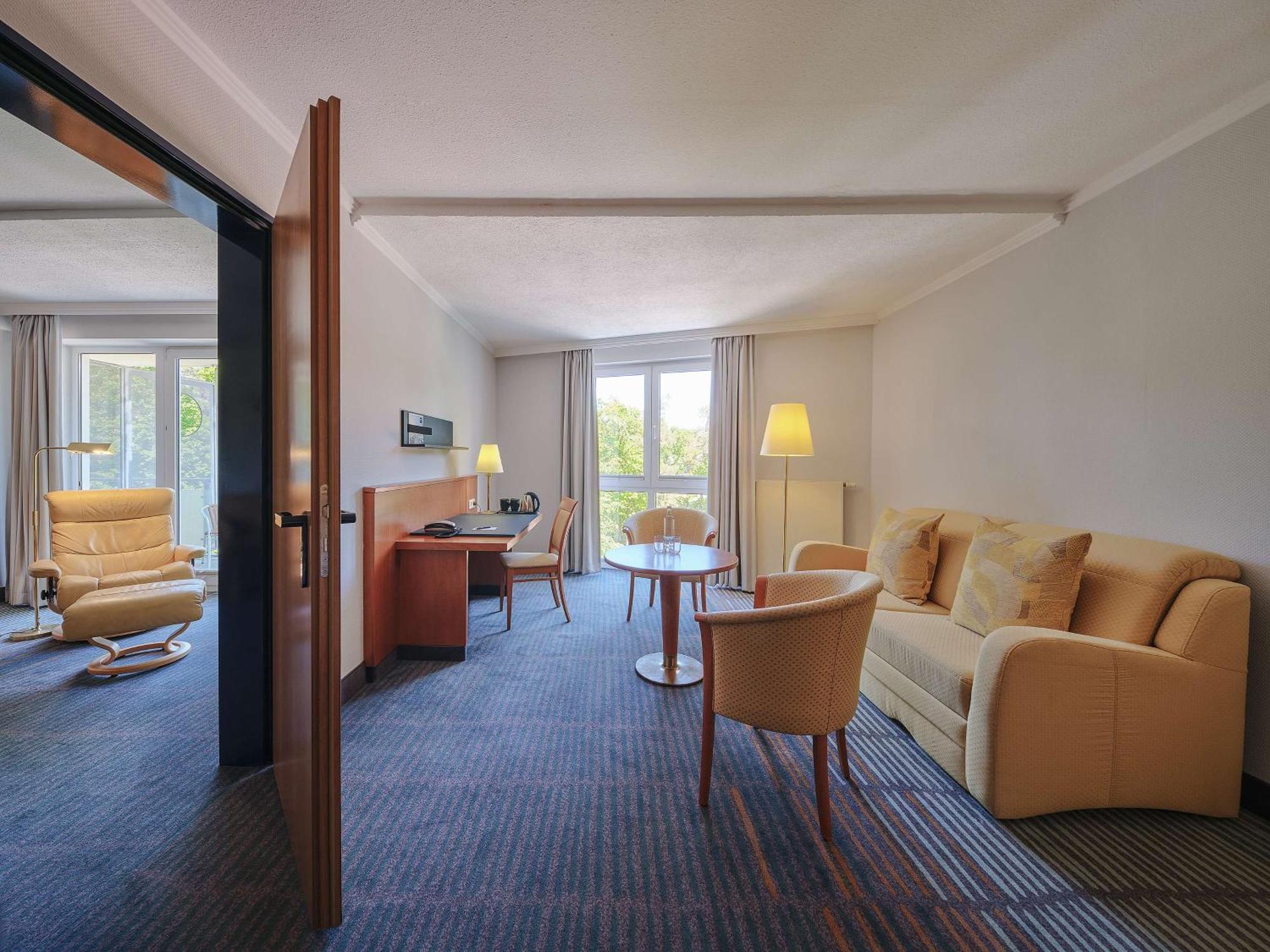 Dorint Seehotel Binz-therme Hotel 4*