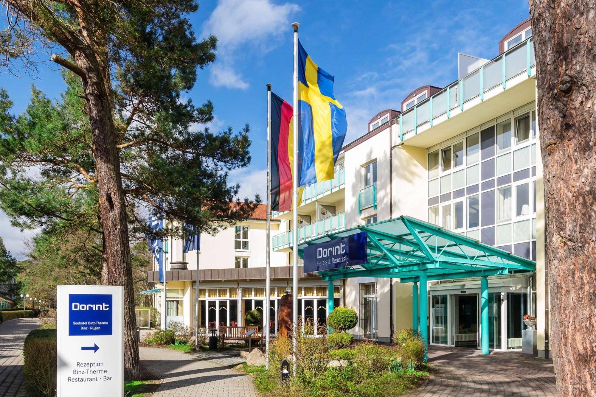 Dorint Seehotel Binz-therme
