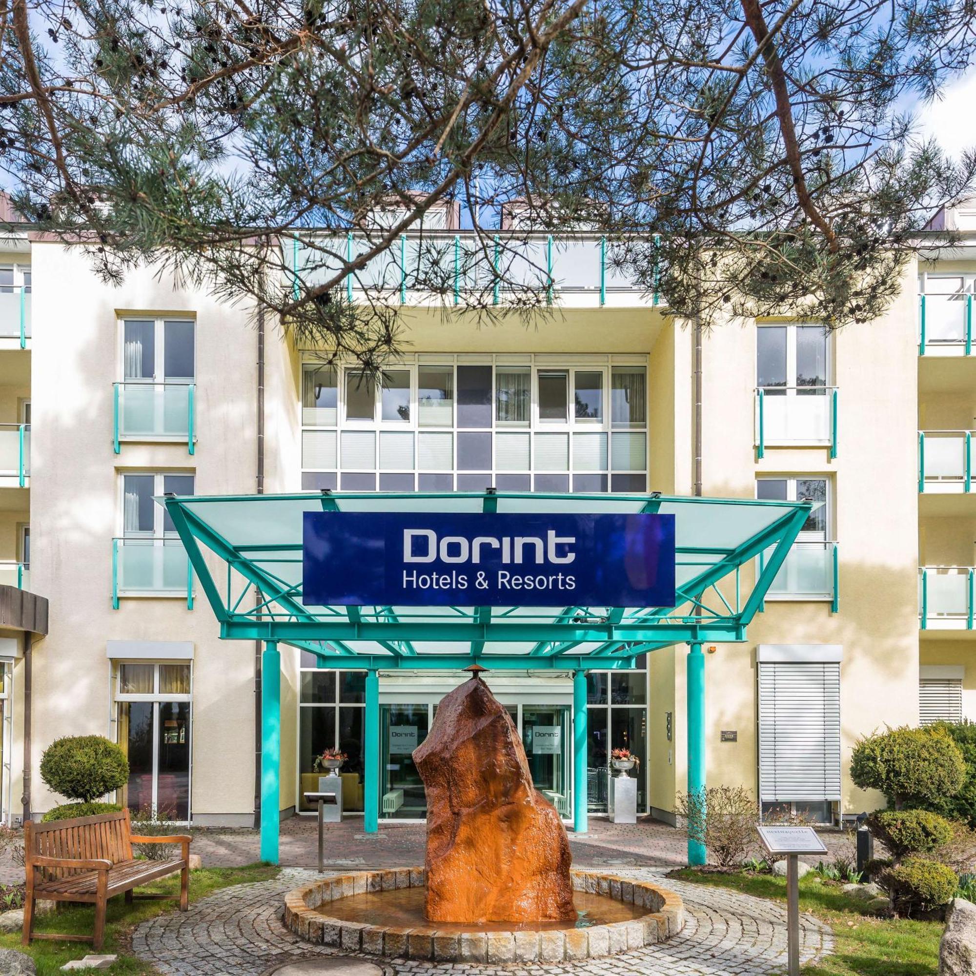 Dorint Seehotel Binz-therme Binz