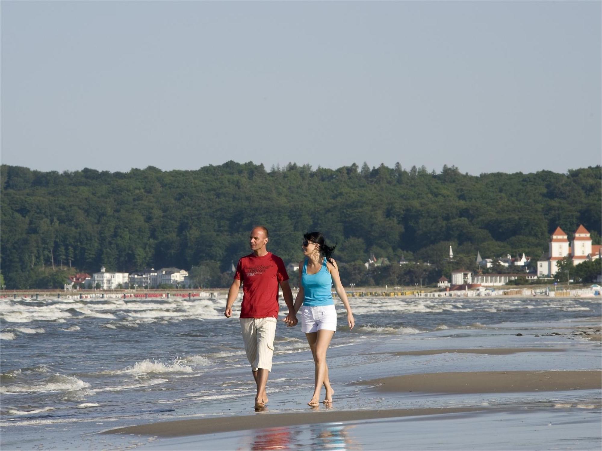Hotel Dorint Seehotel Binz-therme