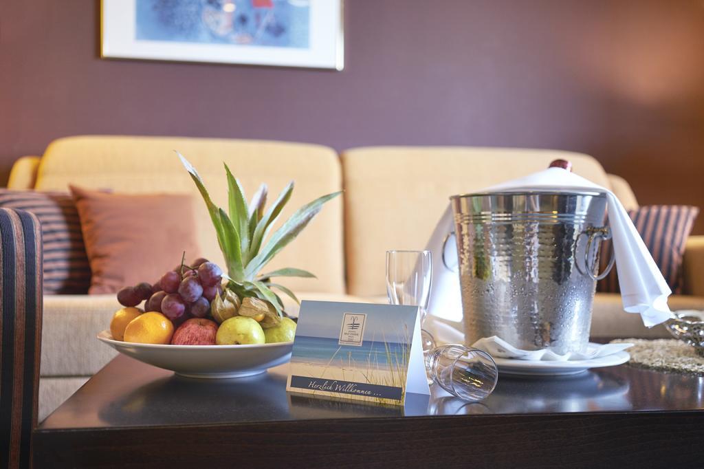 Hotel Dorint Seehotel Binz-therme