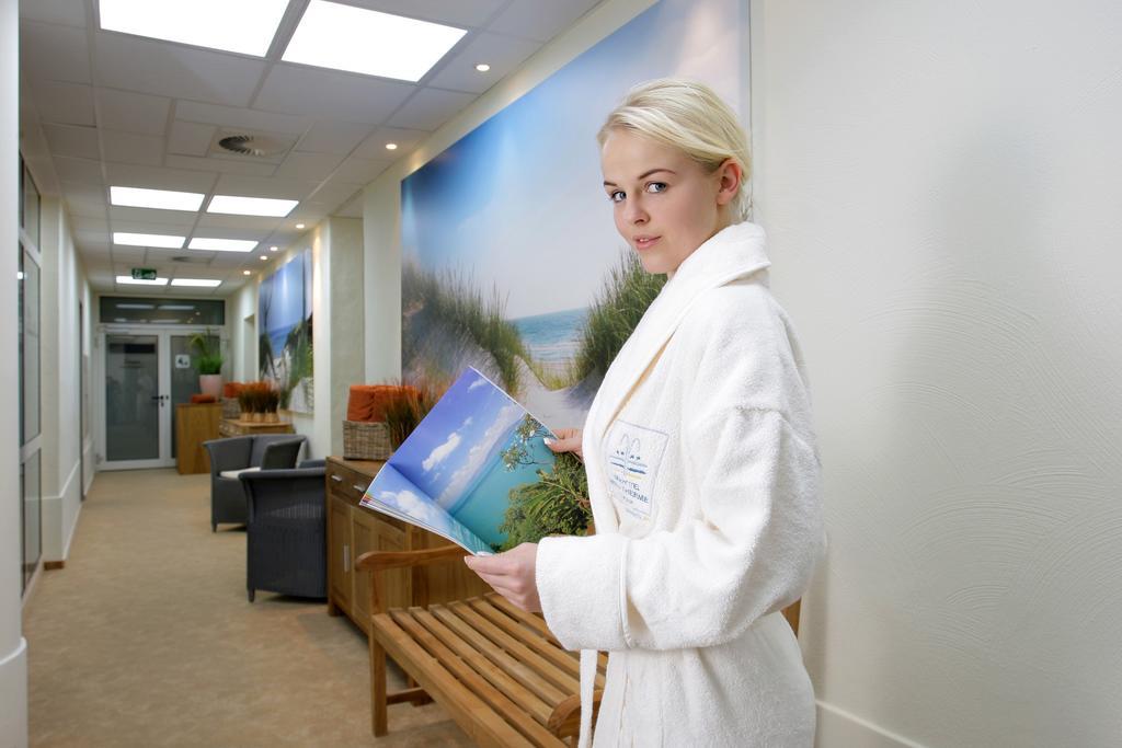Hotel Dorint Seehotel Binz-therme Binz