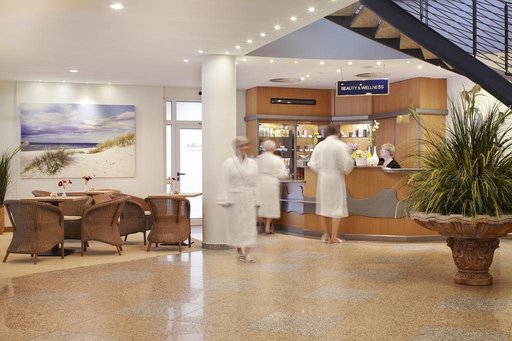 Hotel Dorint Seehotel Binz-therme