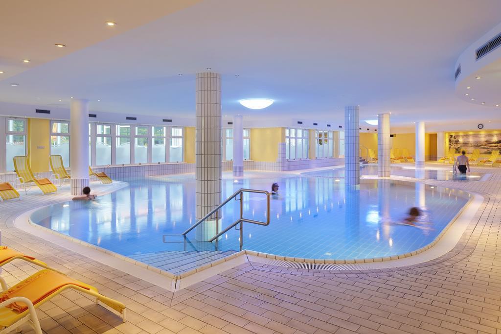Hotel Dorint Seehotel Binz-therme