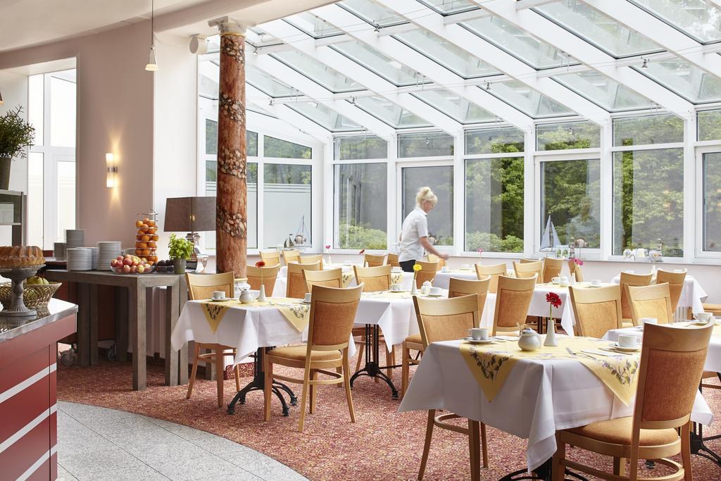 Dorint Seehotel Binz-therme Binz