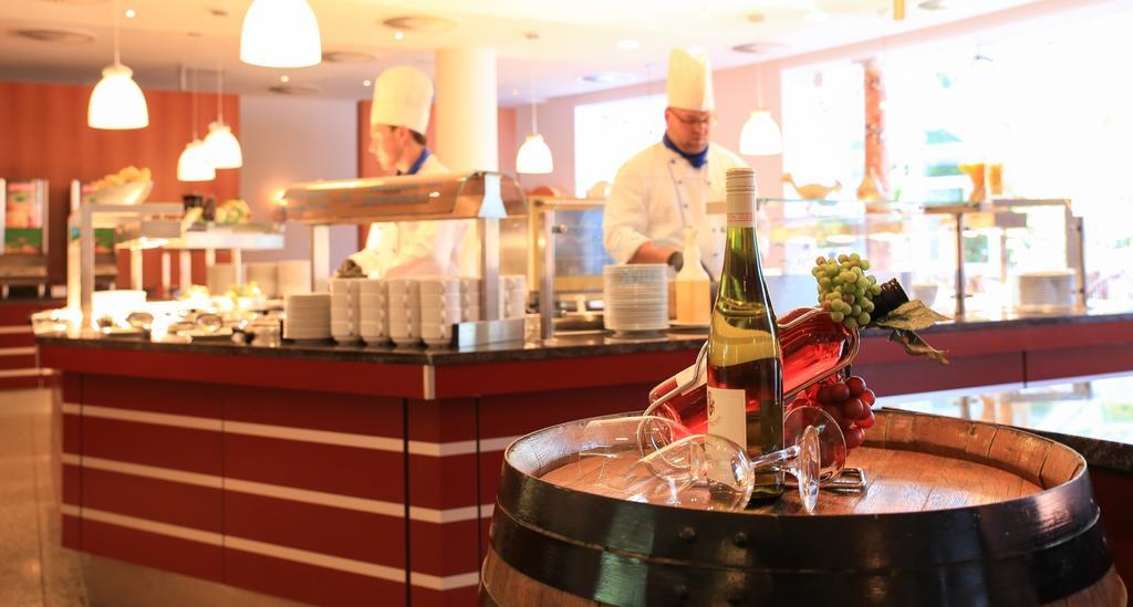 Hotel Dorint Seehotel Binz-therme