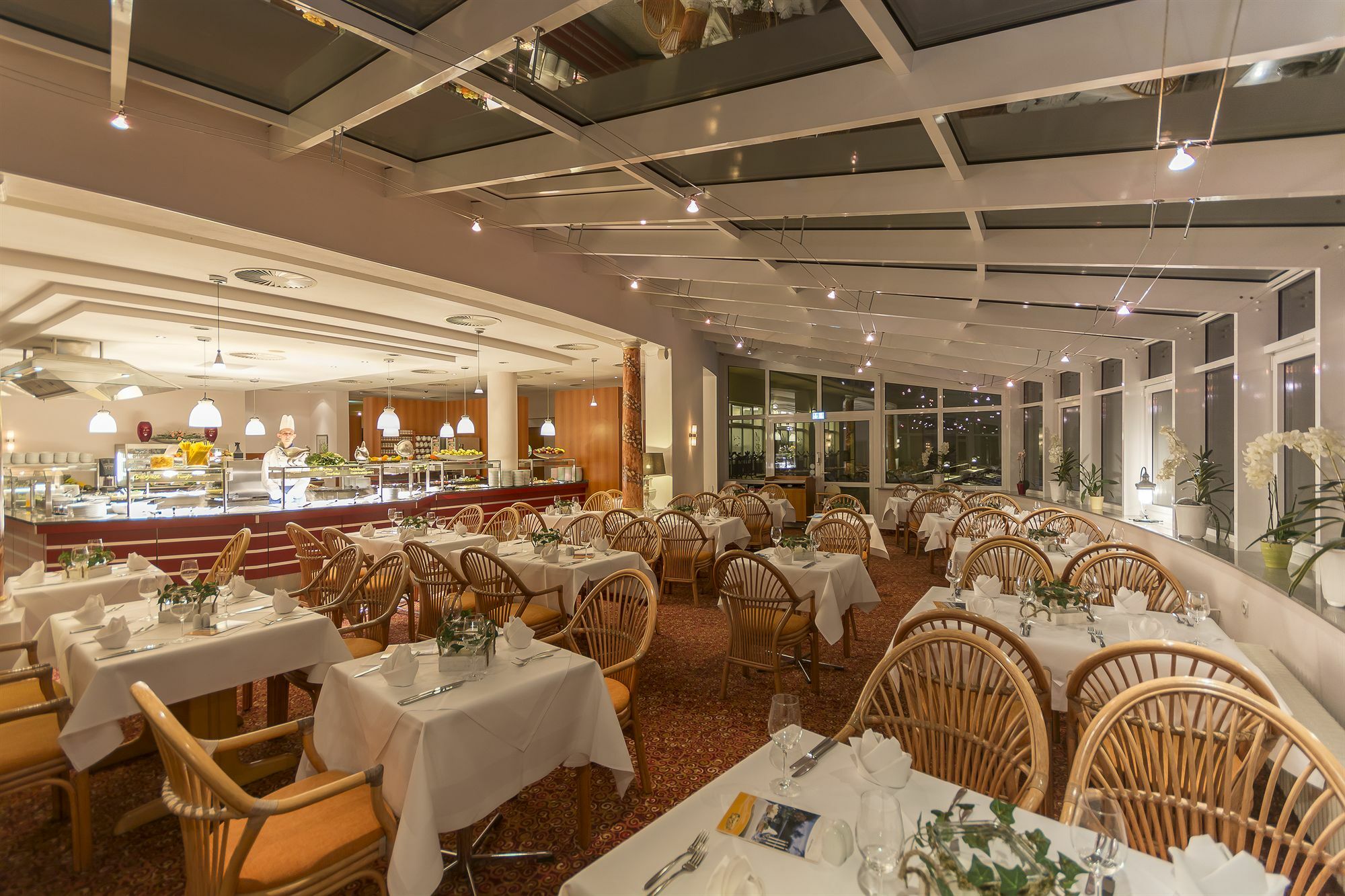 Dorint Seehotel Binz-therme 4* Binz