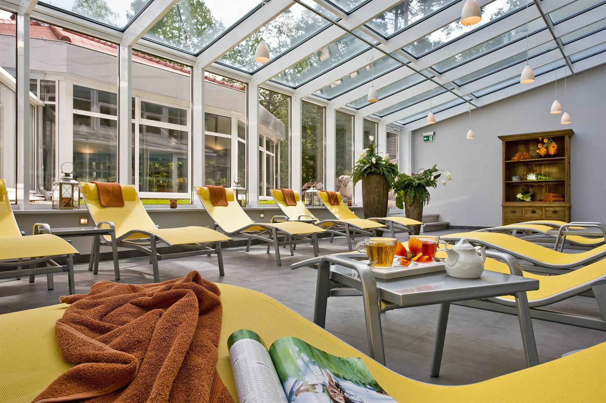 Hotel Dorint Seehotel Binz-therme Binz