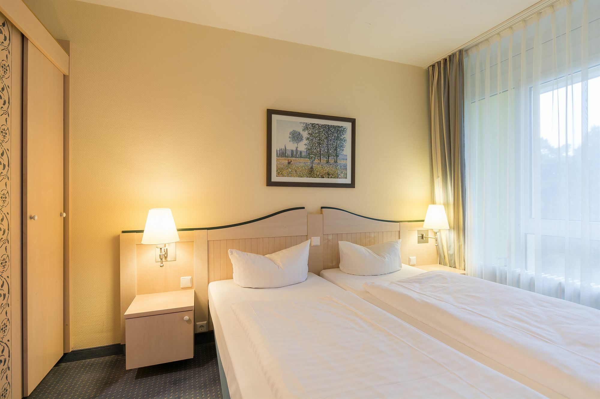 Hotel Dorint Seehotel Binz-therme