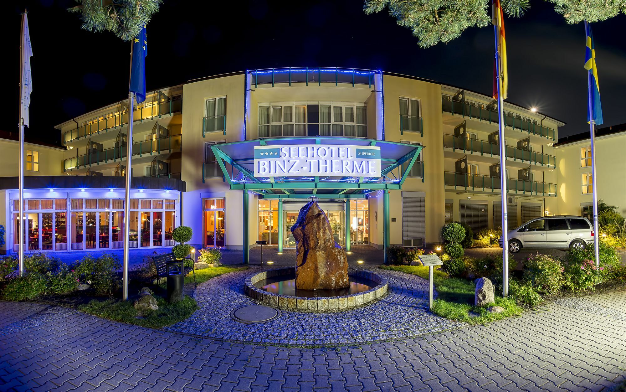 Dorint Seehotel Binz-therme Binz