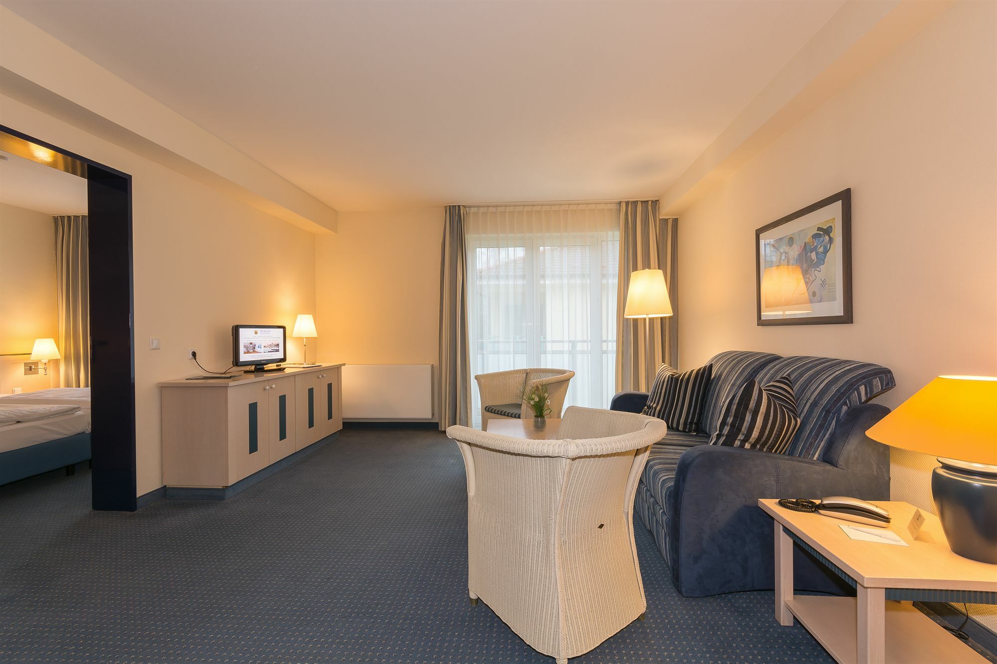 Dorint Seehotel Binz-therme Binz