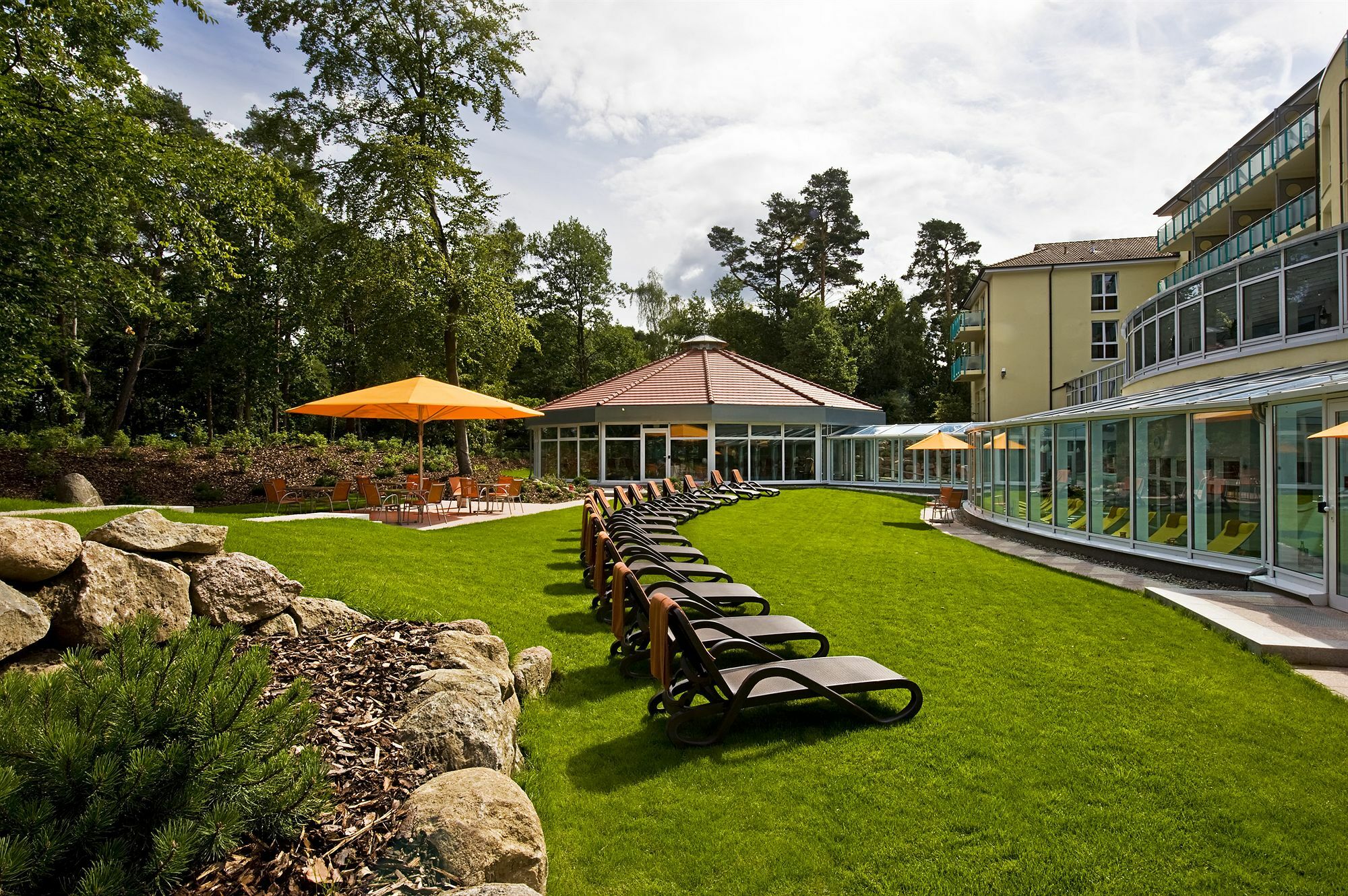 Hotel Dorint Seehotel Binz-therme 4*